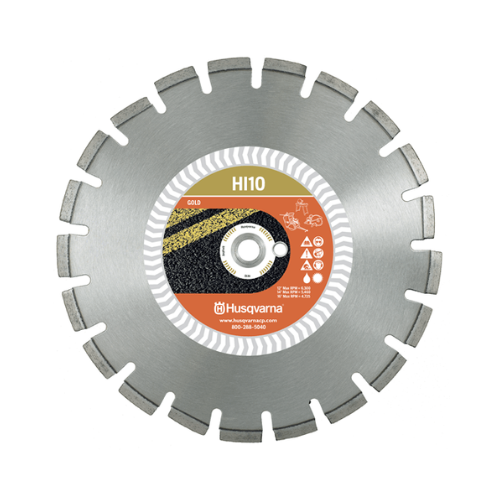 Load image into Gallery viewer, Husqvarna 12&quot; Elite-cut HI10 Diamond Blade
