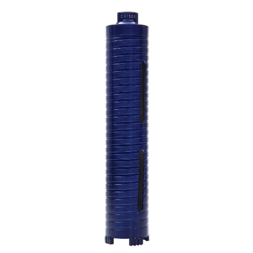 Diteq C-34AX Dry 2" x 5/8"-11THD Diamond Core Drill Bit