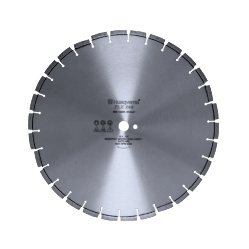 Husqvarna 18" FLX 280 Combo Diamond Blade