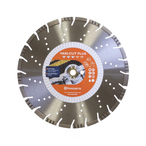 Load image into Gallery viewer, Husqvarna 20&quot; VARI-CUT™ Masonry Diamond Blade
