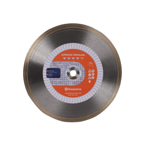 Load image into Gallery viewer, Husqvarna 7&quot; Superlok® Porcelain + Diamond Blade
