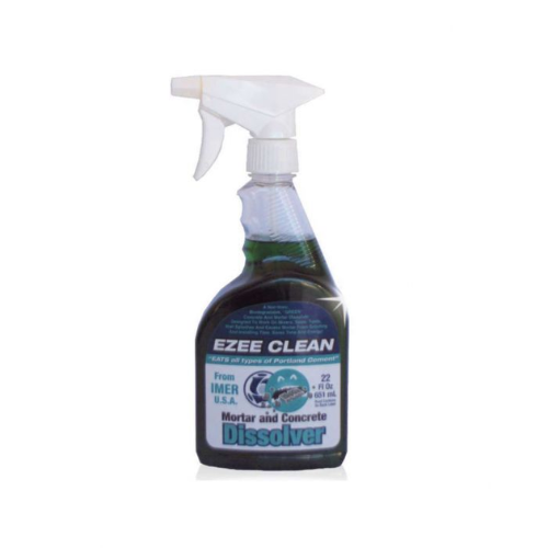 Load image into Gallery viewer, IMER EZEE Clean Concrete, Mortar, Stucco, and Grout Dissolver and Cleaner - 22oz
