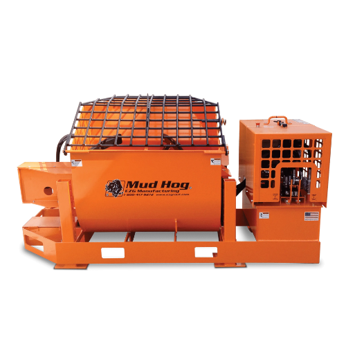 EZG MH20 Mud Hog Mixing Station