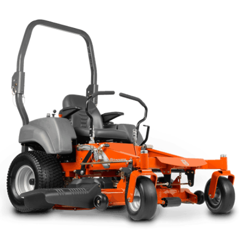 Husqvarna residential zero turn outlet mowers