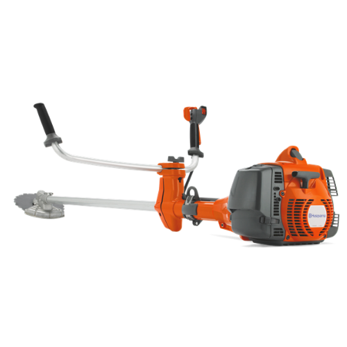 Load image into Gallery viewer, Husqvarna 555 FX Forestry Clearing Saw with Thumb Controls
