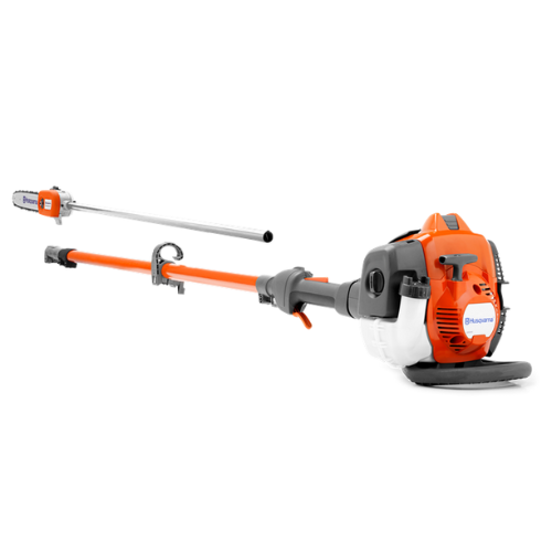 Gas powered online pole pruner