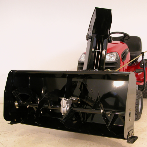 Load image into Gallery viewer, BERCOMAC 48&quot; Northeast Electric Lift Snowblower for Lawn and Garden Tractors
