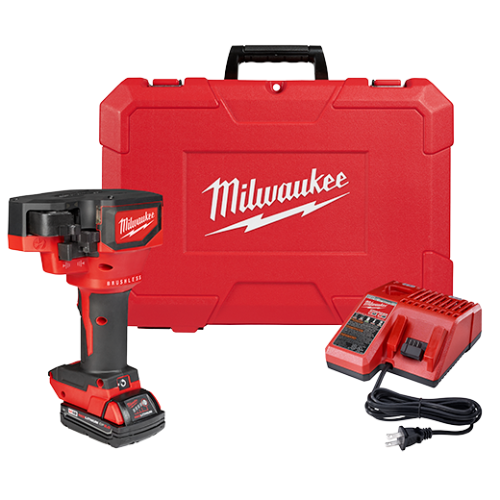 Load image into Gallery viewer, Clearance - Milwaukee M18 Brushless Threaded Rod Cutter
