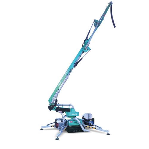 Load image into Gallery viewer, IMER Gerris 800 Crawler Concrete Placing Boom
