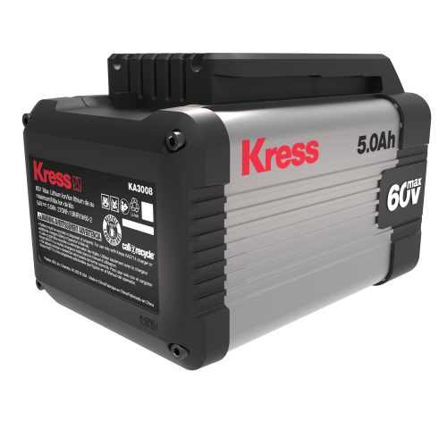 KA3008 Kress Prosumer - 60V 5.0Ah Li-Ion Battery