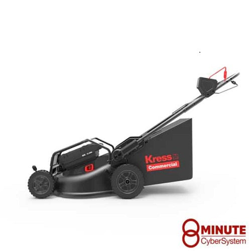 Load image into Gallery viewer, Kress KC710.9 Commercial - 60V 21&#39;&#39; Self-Propelled Push Mower
