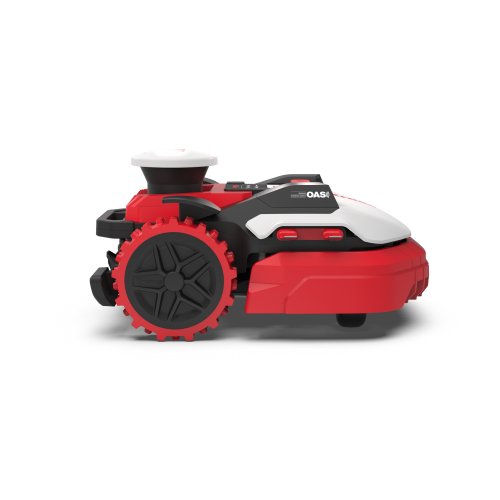Kress 1.25 Acre Mission RTKn 3000 Robotic Mower – Canadian Equipment  Outfitters (CEO)