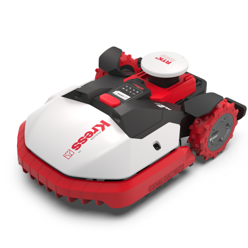 Load image into Gallery viewer, Kress 6 Acre Mission Mega RTKn 12000 Robotic Mower
