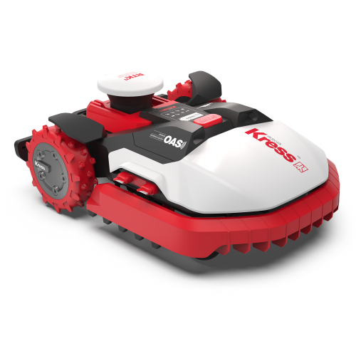 Load image into Gallery viewer, Kress 9 Acre Mission Mega RTKn 24000 Robotic Mower
