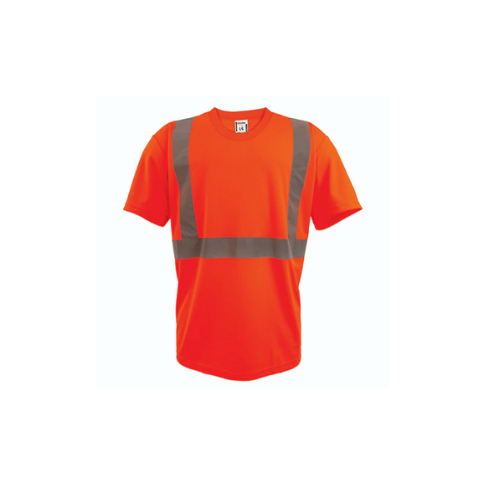 Load image into Gallery viewer, CLEARANCE - Cool Works Hi-Vis T-Shirt
