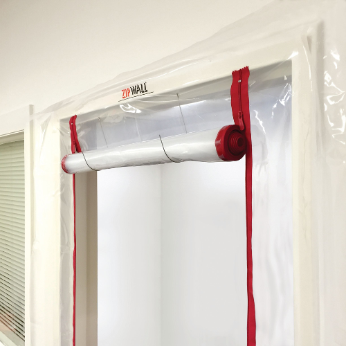 ZipWall ZipDoor® Kit