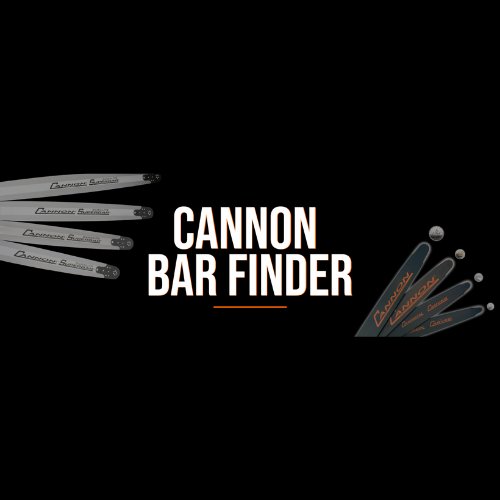 Cannon Bar Finder