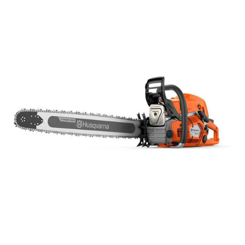 Load image into Gallery viewer, Husqvarna 592 XPG 36&quot; Professional Chainsaw
