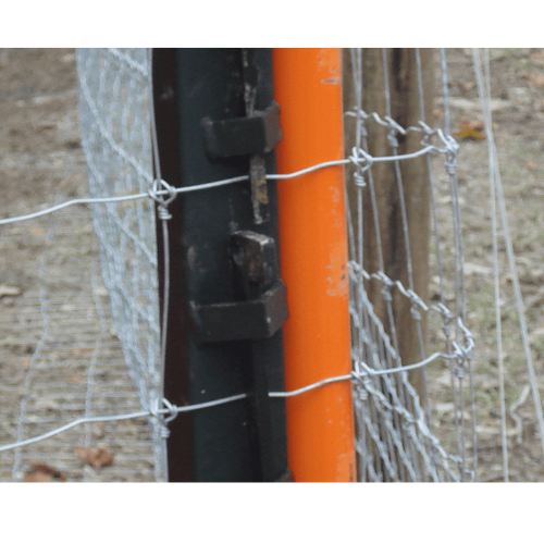 EZG Fence Hog Woven Wire Stretcher Bar