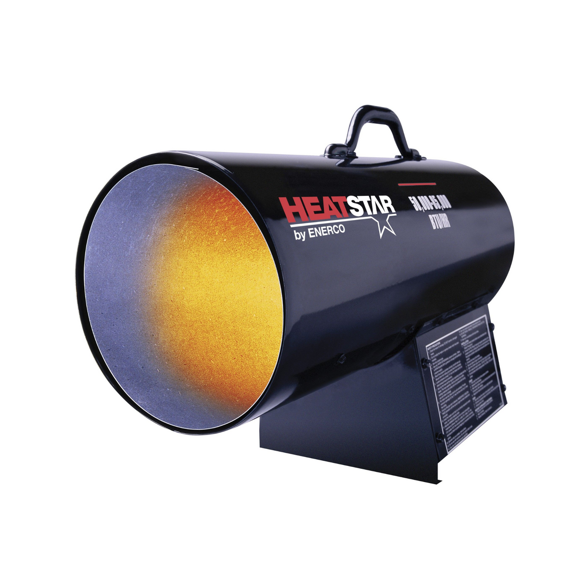 HEATSTAR 85,000 BTU Forced Air Propane Industrial Heater – Canadian ...