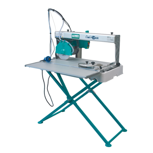 IMER Combicut 200VA Tile Stone and Porcelain Rail Saw