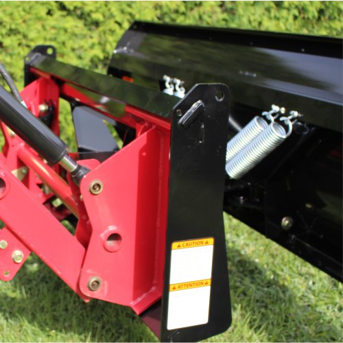 Load image into Gallery viewer, BERCOMAC Residential Type Snow Blade for Tractors with Skid Steer Attach (963689676836)
