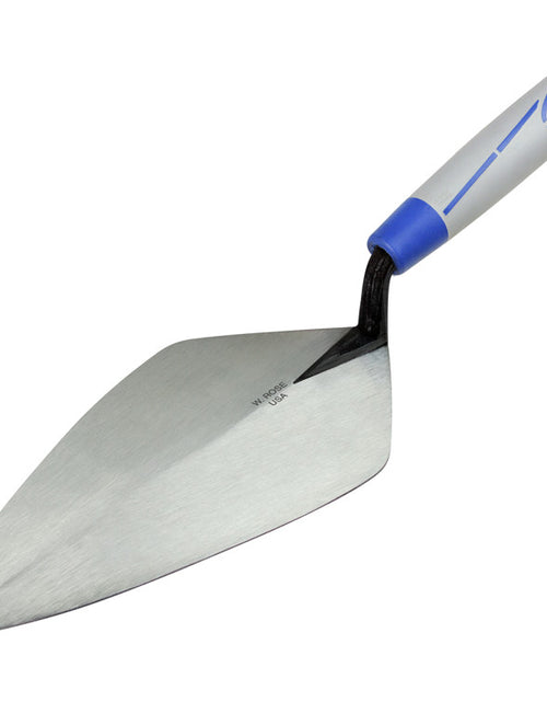 Load image into Gallery viewer, Rose Wide London Brick Trowel with ProForm® Soft Grip Handle (7580349637)
