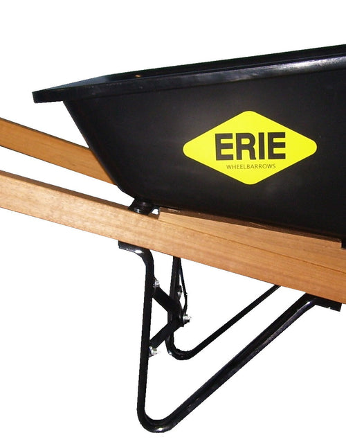 Load image into Gallery viewer, Erie 1035P 6 cu. ft. Poly Contractor Wheelbarrow (7502477125)
