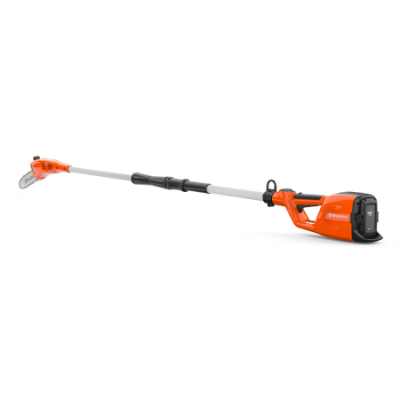 Battery operated deals pole trimmer