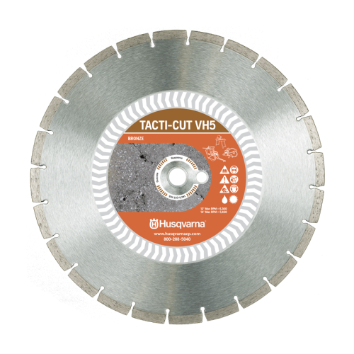 Load image into Gallery viewer, Special - 14&quot; Husqvarna VH-5 Diamond Blade
