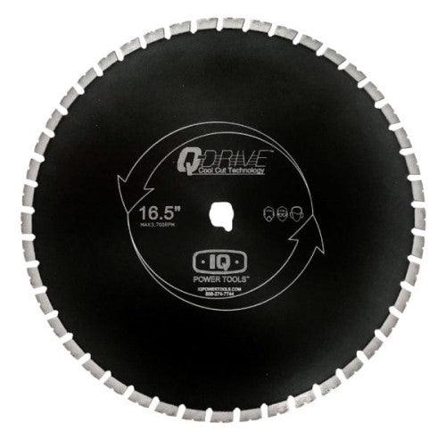 Load image into Gallery viewer, 16.5&quot; iQ Diamond Blades - Canadian Equipment Outfitters (CEO)
