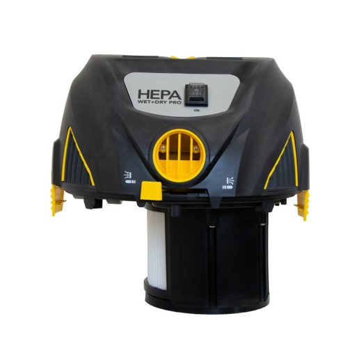 Dustless HEPA Wet+Dry Pro with Upgraded Equipment Set (6595773333664)
