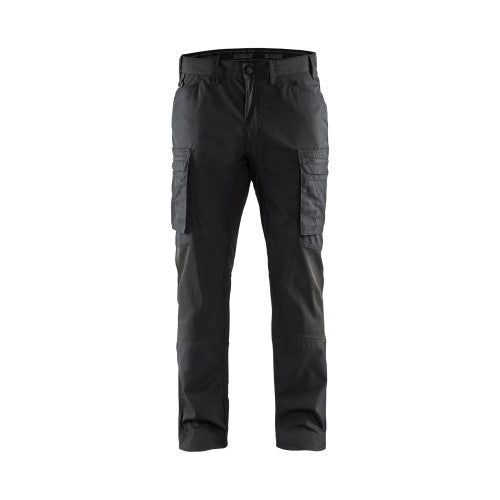 Load image into Gallery viewer, Blaklader 1655-1845 Service Pant with Stretch (6558558060704)
