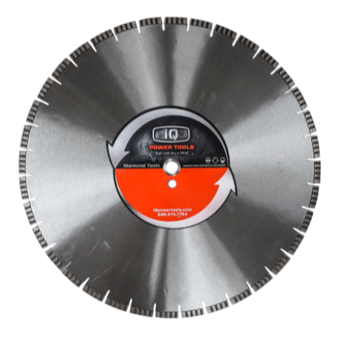 20" iQ Diamond Blades - Canadian Equipment Outfitters (CEO)