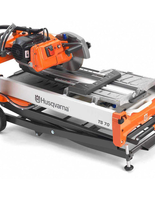 Load image into Gallery viewer, Husqvarna TS70/TS90 Tile Saw Rolling Stand (7708924677)

