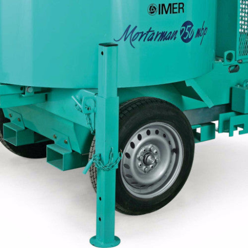 Load image into Gallery viewer, Imer Mortarman 750 Series Mixer - Mixes Mortar, Precast, Grout, Rubber Crumb and Lime
