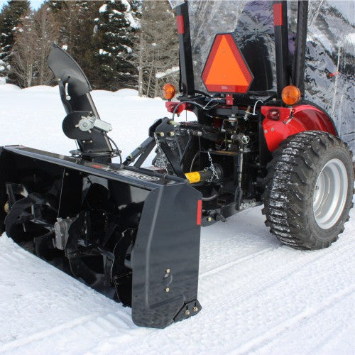 Load image into Gallery viewer, BERCOMAC 48&quot; 3 Point Hitch Pro Series 1000 Snowblower (916810596388) (6930994626720) (6931018842272)
