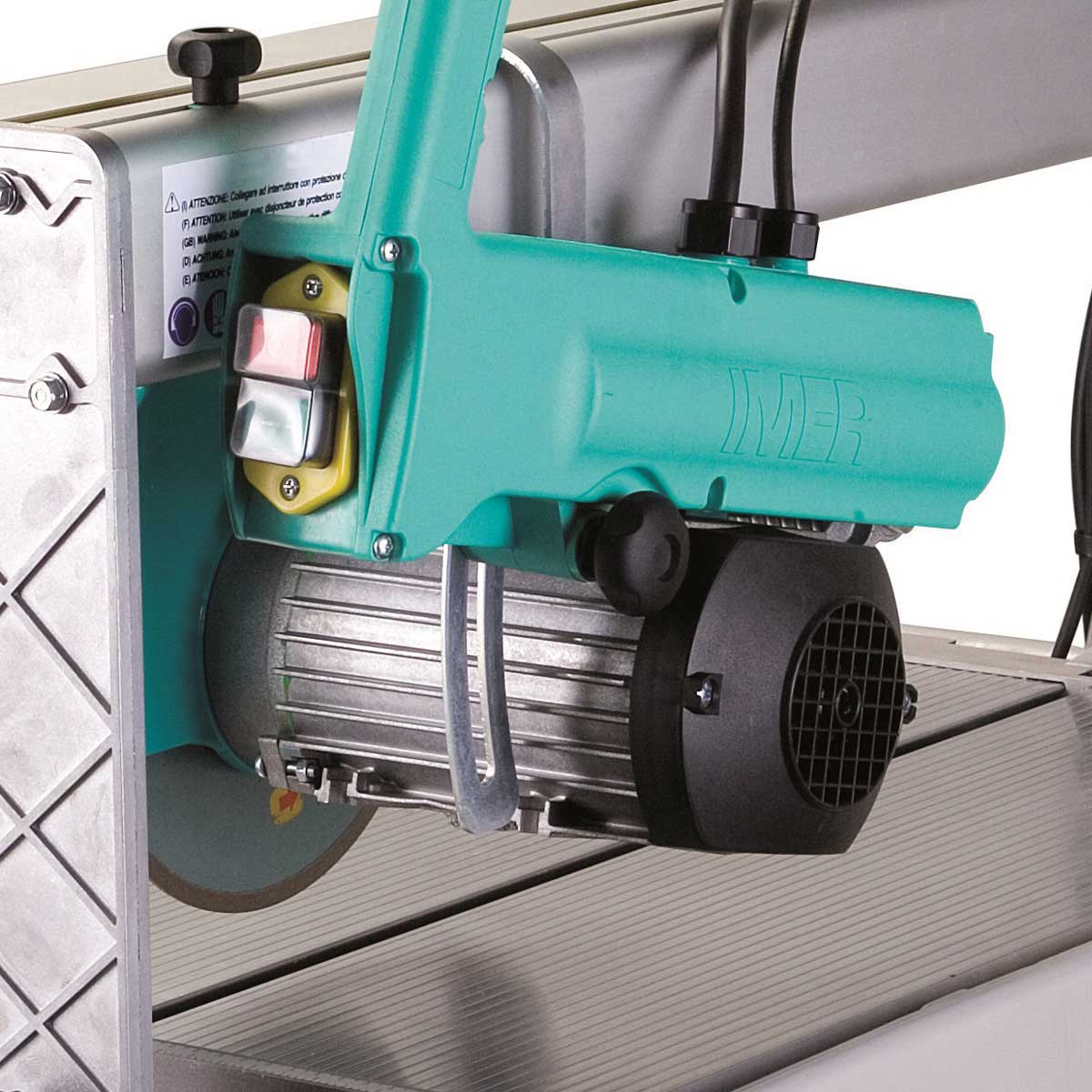 IMER Combicut 250VA Tile & Stone Saw - FREE DEPOT SHIPPING (Conditions Apply) (7444877765)