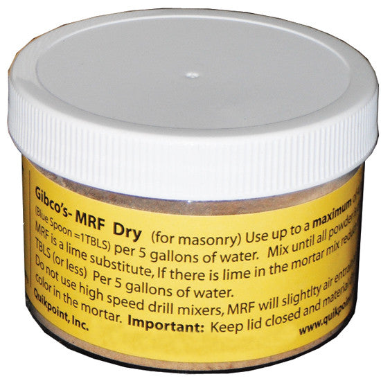 Quikpoint Gibco MRF Dry Mortar Additive (7475032325)