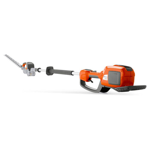 Load image into Gallery viewer, Husqvarna 520iHE3 Cordless Pole Hedge Trimmer (876165234724)
