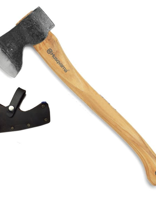 Load image into Gallery viewer, Husqvarna 19&quot; Wood Carpenter Axe (424788164644)
