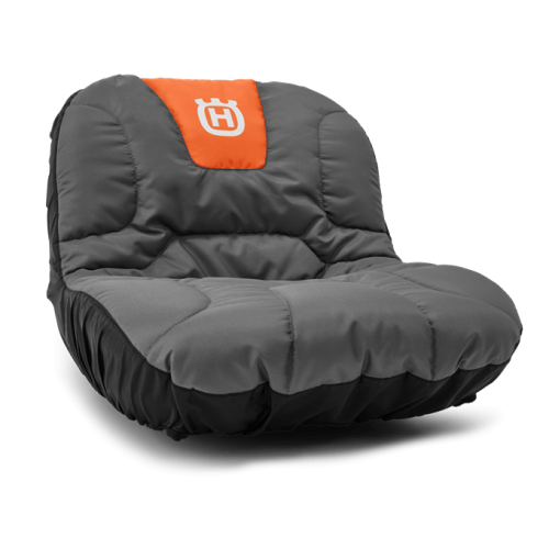Load image into Gallery viewer, HUSQVARNA Tractor Seat Cover (5959737508000)
