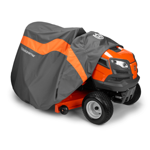 Load image into Gallery viewer, HUSQVARNA Tractor Cover (5959743373472)
