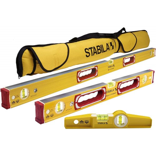 Load image into Gallery viewer, Stabila Classic 3 Level Set (4456466677891)
