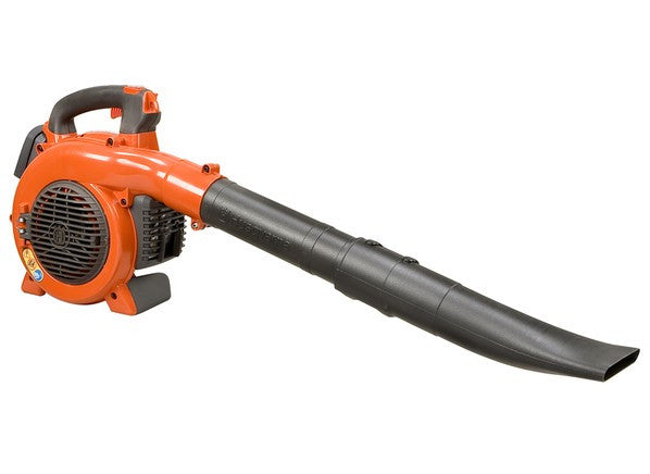 Husqvarna 125bvx clearance blower vacuum mulcher