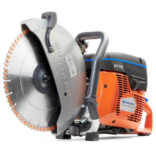Load image into Gallery viewer, Husqvarna K770 OilGuard Quick Cut Saws (1341134897188)
