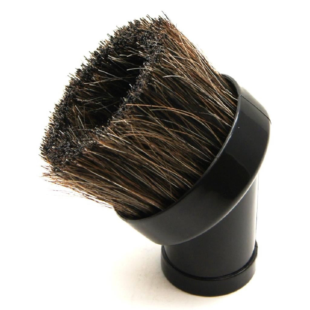 Dustless Ash Vac Round Horsehair Brush 32mm (7552170693)