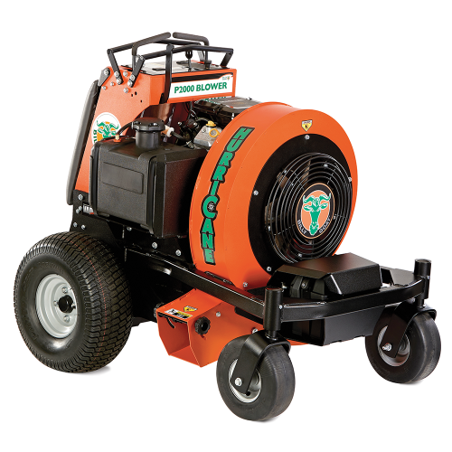 Load image into Gallery viewer, Billy Goat P2000 Hurricane™ Blower Zero Turn Stand-On Blower
