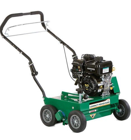 Husqvarna clearance power rake