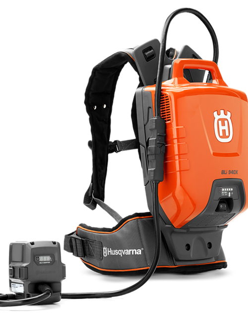 Load image into Gallery viewer, Husqvarna BLi520X Battery Backpack (7732508613)
